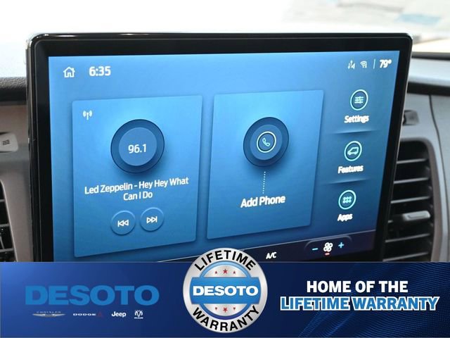 New 2026 Ford Transit 250 148 Medium Roof w/ Load Area Protection Package image 23