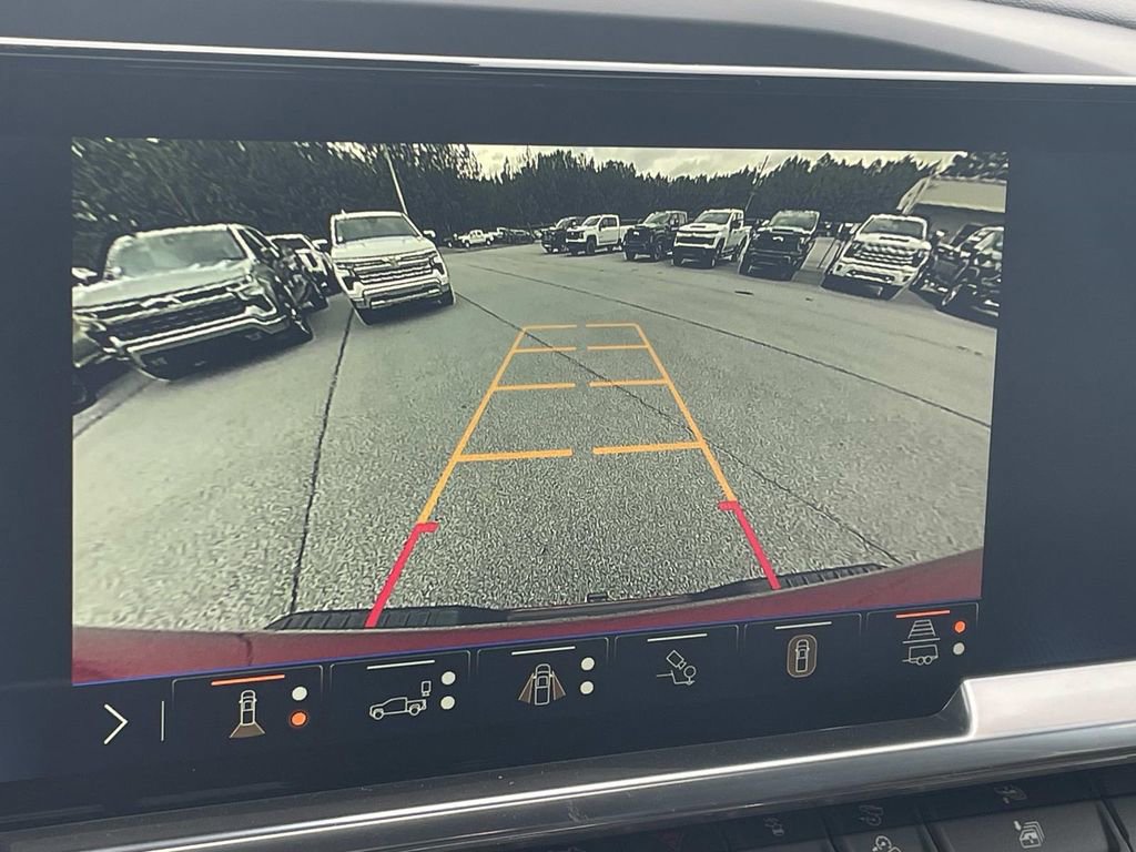 New 2026 Chevrolet Silverado 1500 RST w/ RST All Star Premium Package image 19