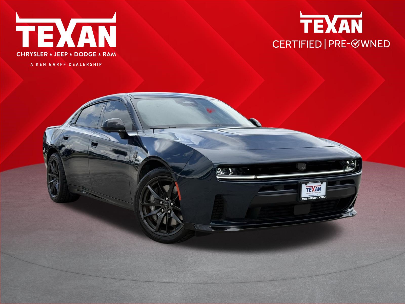 Used 2026 Dodge Charger Scat Pack AWD/4WD video 1