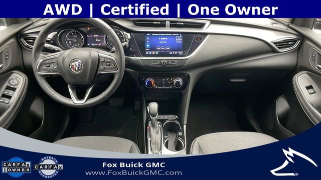 Certified 2023 Buick Encore GX Preferred w/ Cold Weather Comfort Package image 6