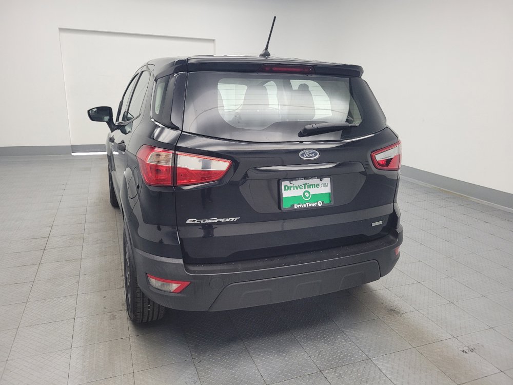 Used 2018 Ford EcoSport S FWD image 6