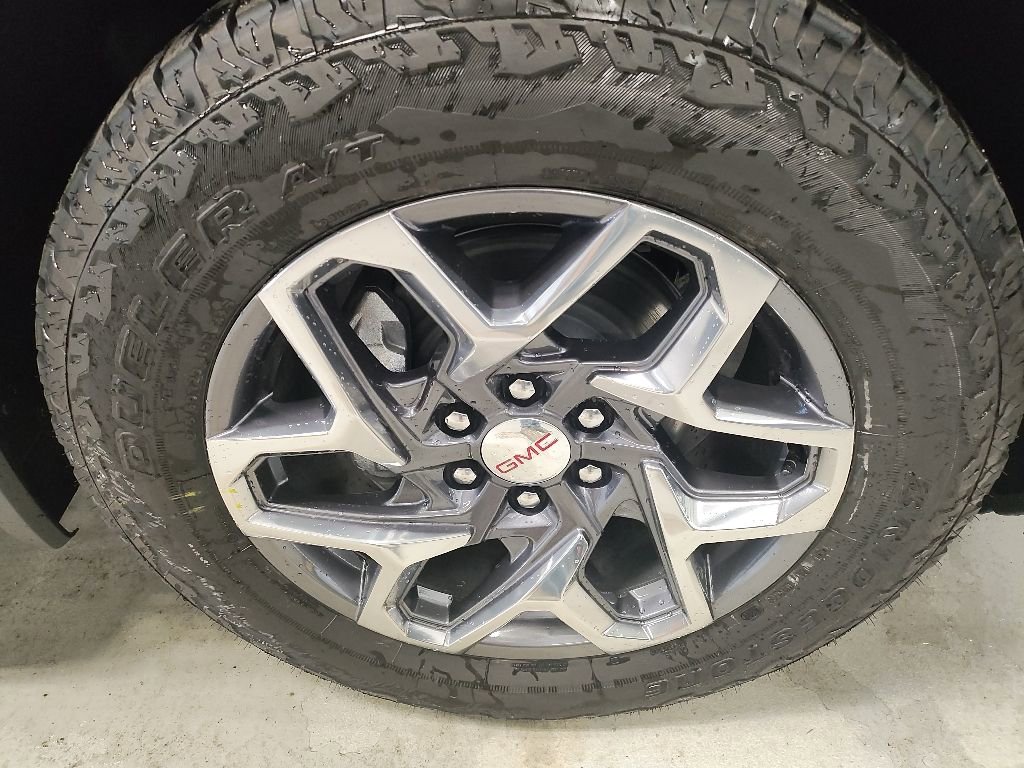 New 2026 GMC Sierra 1500 SLT w/ SLT Premium Plus Package AWD/4WD image 4