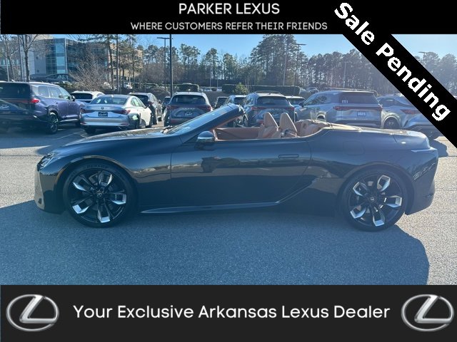 Used 2024 Lexus LC 500 500 image 5