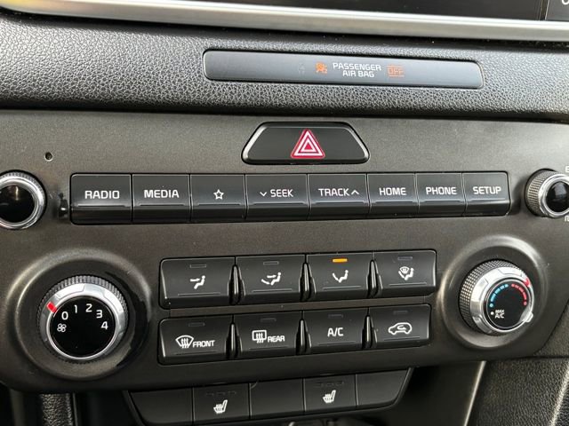 Used 2021 Kia Sportage S image 16