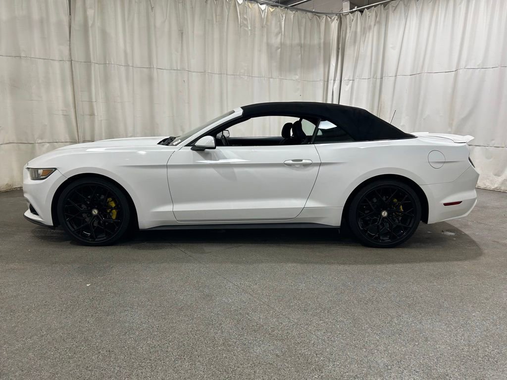 Used 2015 Ford Mustang V6 w/ Equipment Group 051A image 5