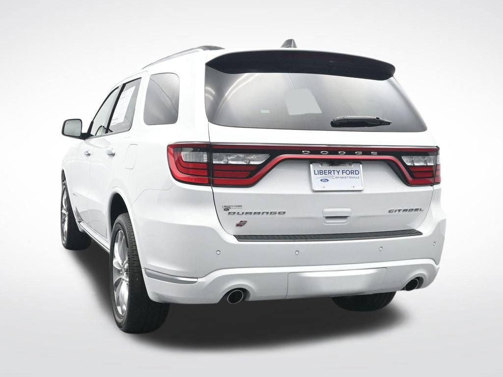 Used 2023 Dodge Durango Citadel AWD/4WD image 9