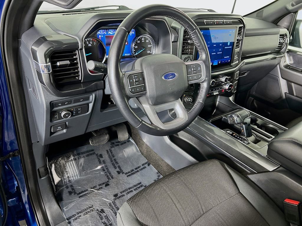 Used 2022 Ford F150 XLT w/ Equipment Group 302A High AWD/4WD image 9