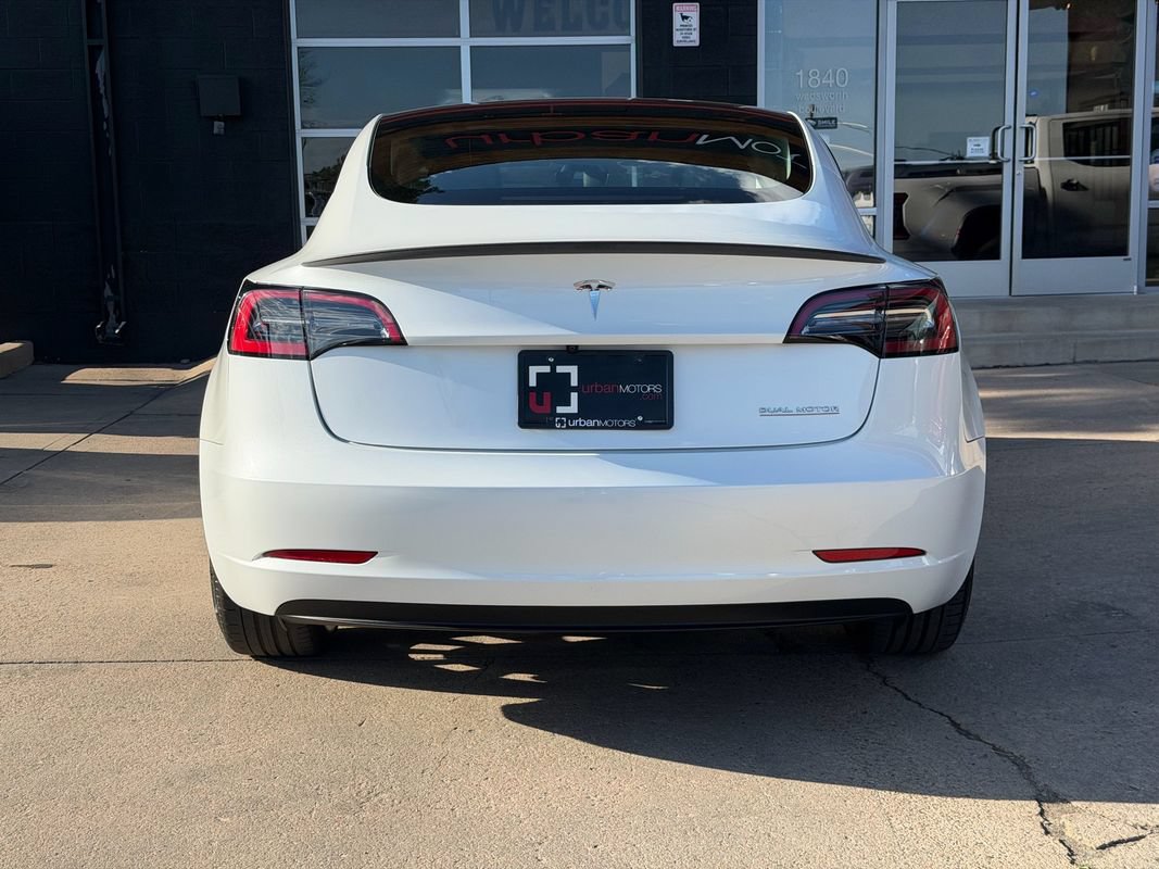 Used 2023 Tesla Model 3 Performance AWD/4WD image 14