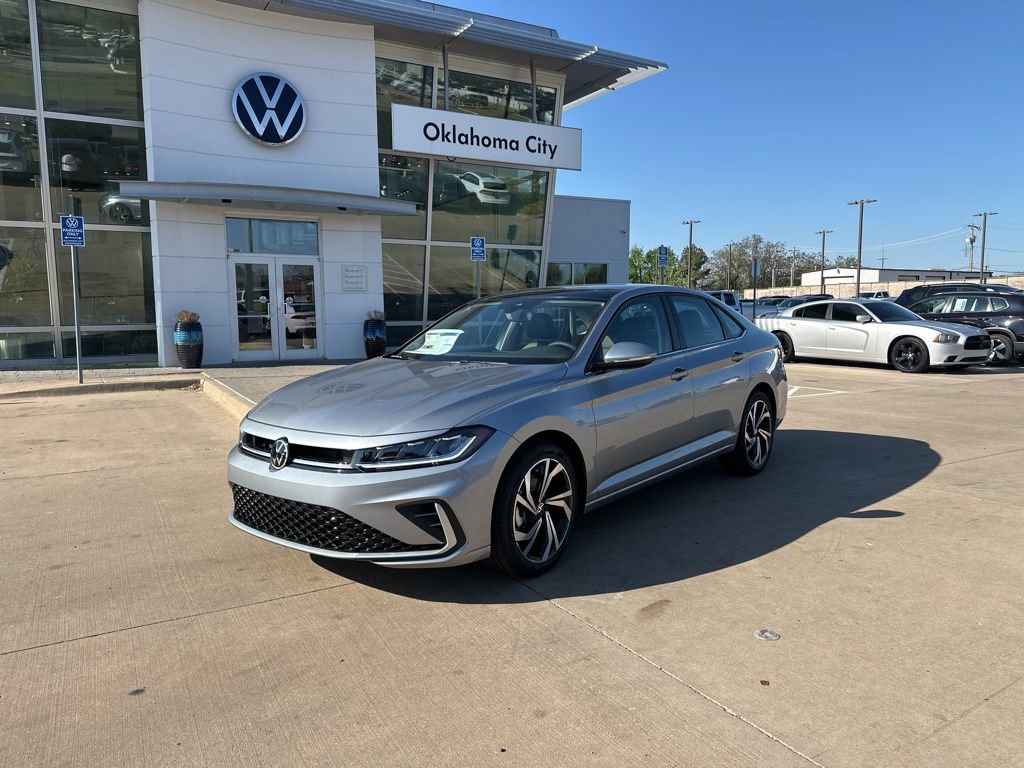 New 2026 Volkswagen Jetta SEL FWD image 1