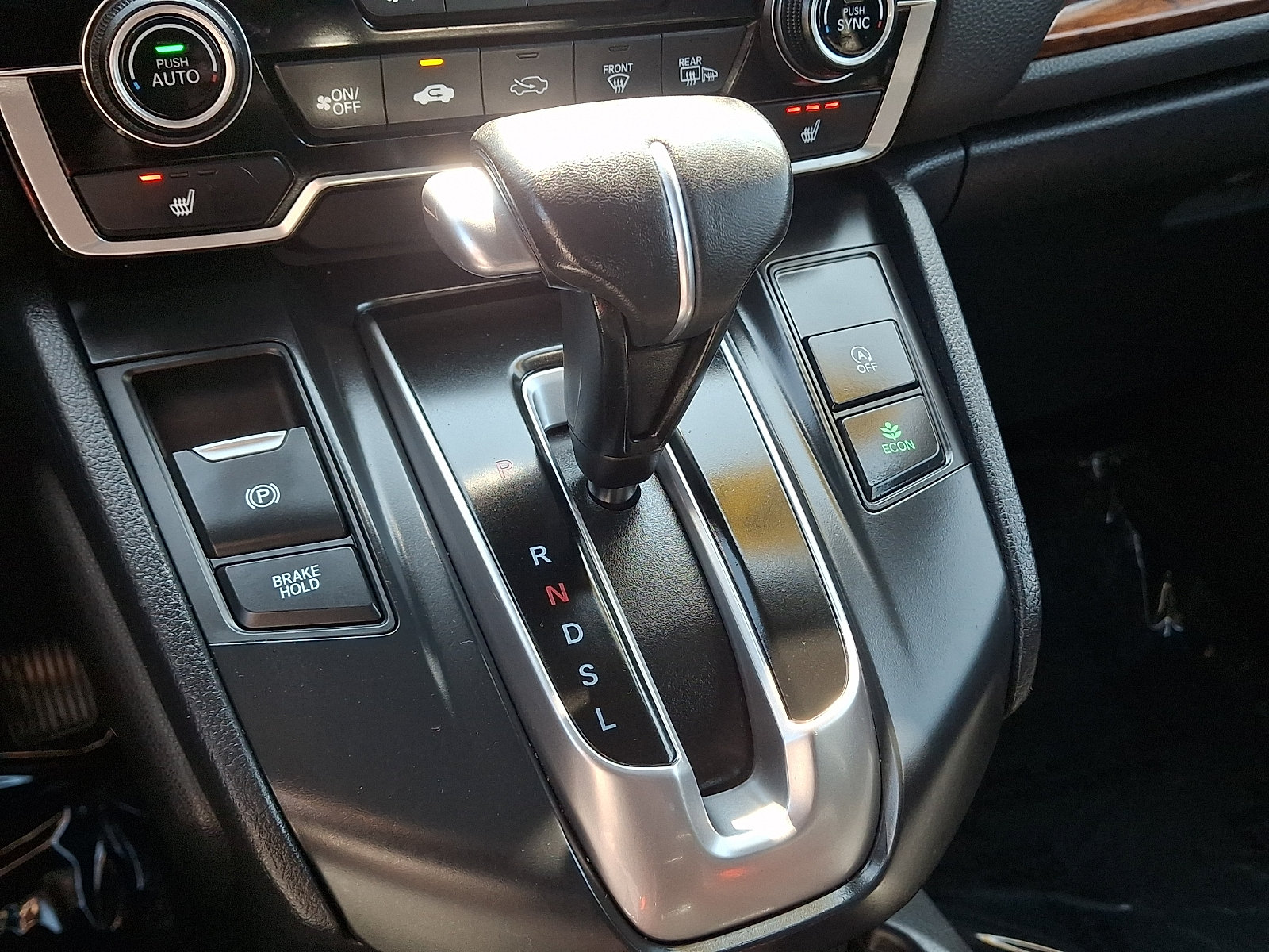 Used 2021 Honda CR-V EX-L image 16