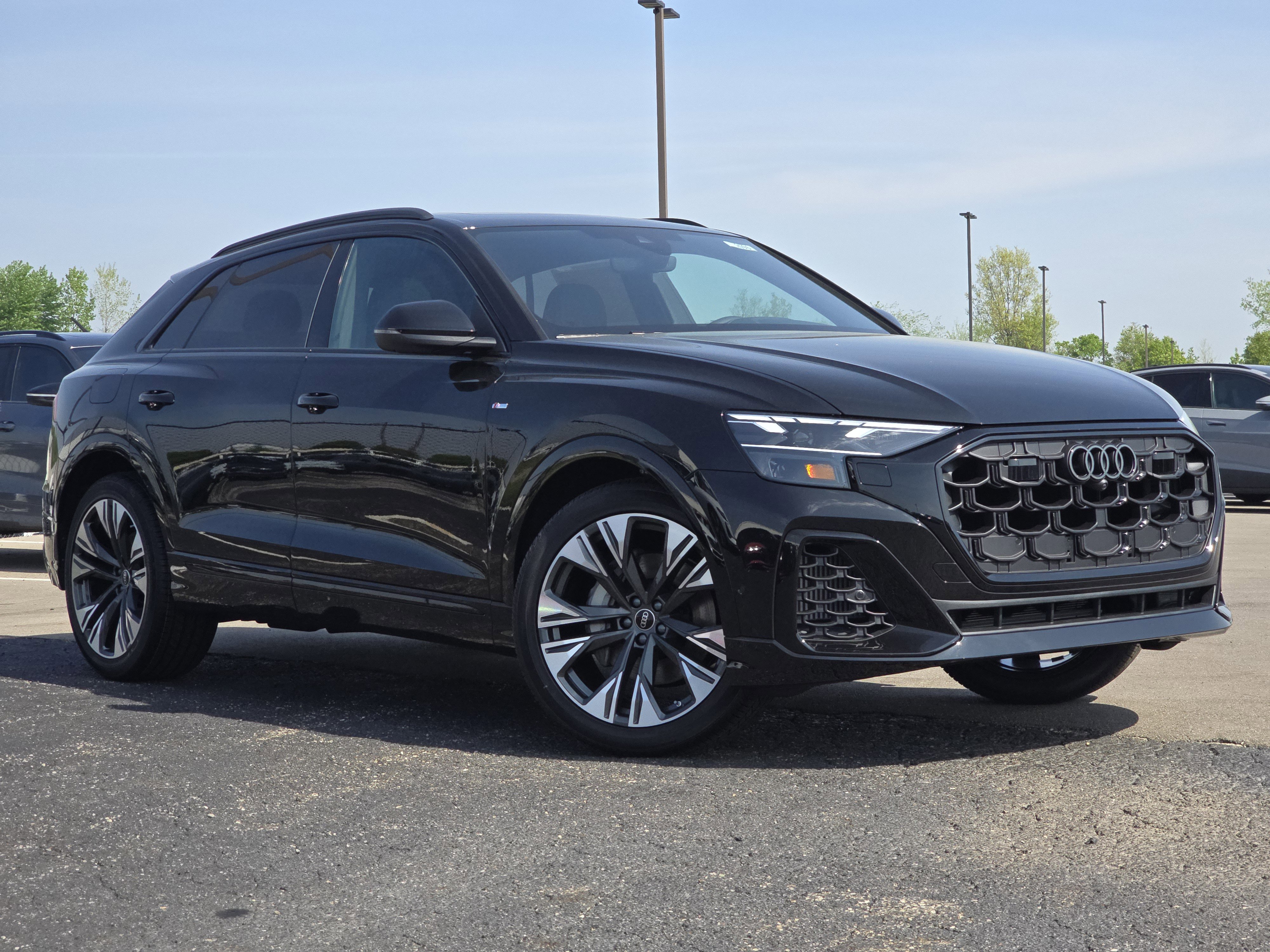 New 2026 Audi Q8 Premium Plus AWD/4WD image 1