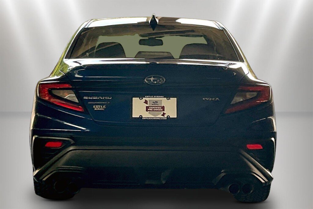 Certified 2023 Subaru WRX Premium AWD/4WD image 6