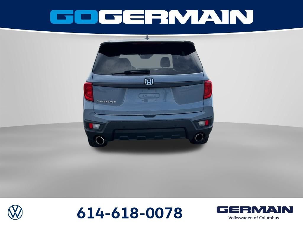 Used 2022 Honda Passport EX-L image 6