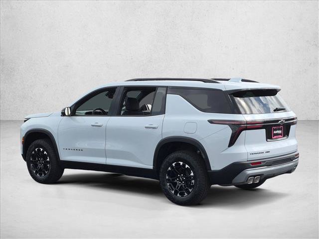 New 2027 Chevrolet Traverse Z71 w/ Enhanced Driving Package AWD/4WD image 7