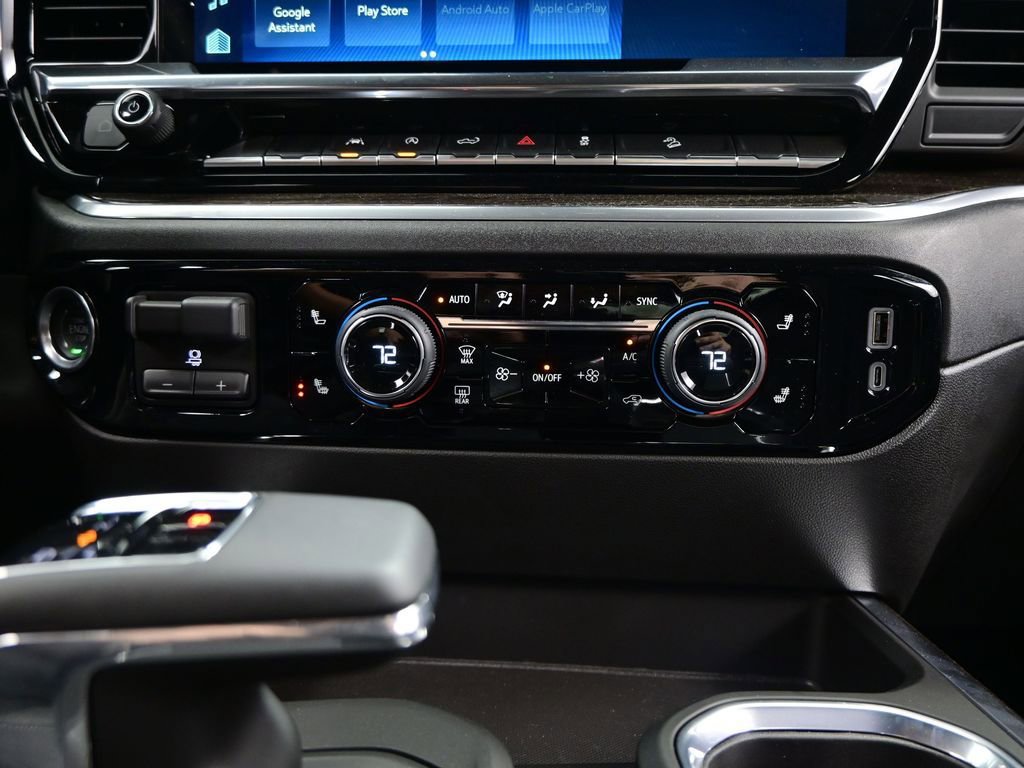 Used 2025 Chevrolet Silverado 1500 RST w/ Z71 Off-Road Package image 26