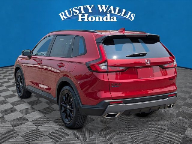 New 2027 Honda CR-V Sport image 5