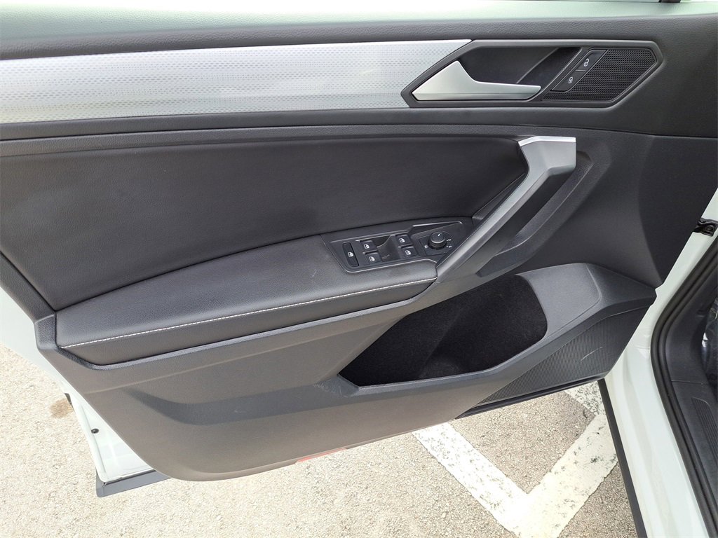 Certified 2023 Volkswagen Tiguan S w/ Driver Assistance Package image 15