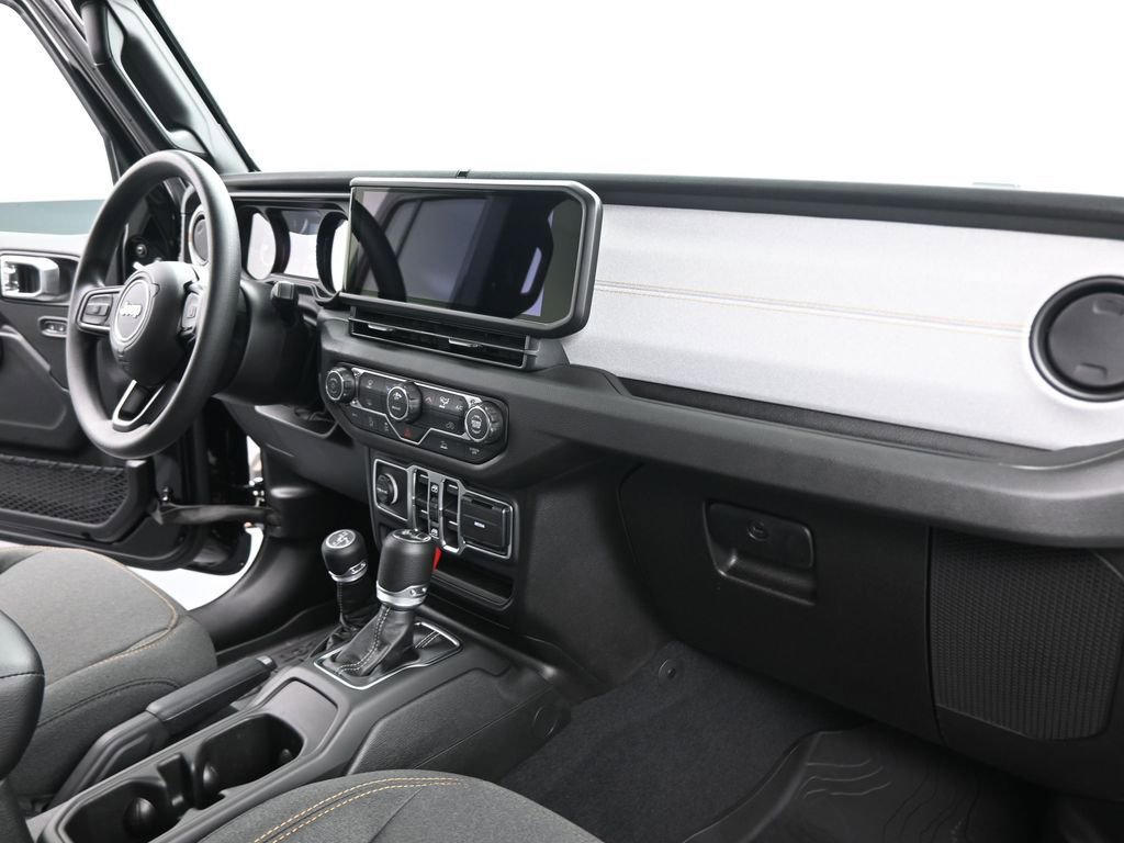 New 2026 Jeep Wrangler Sport image 27