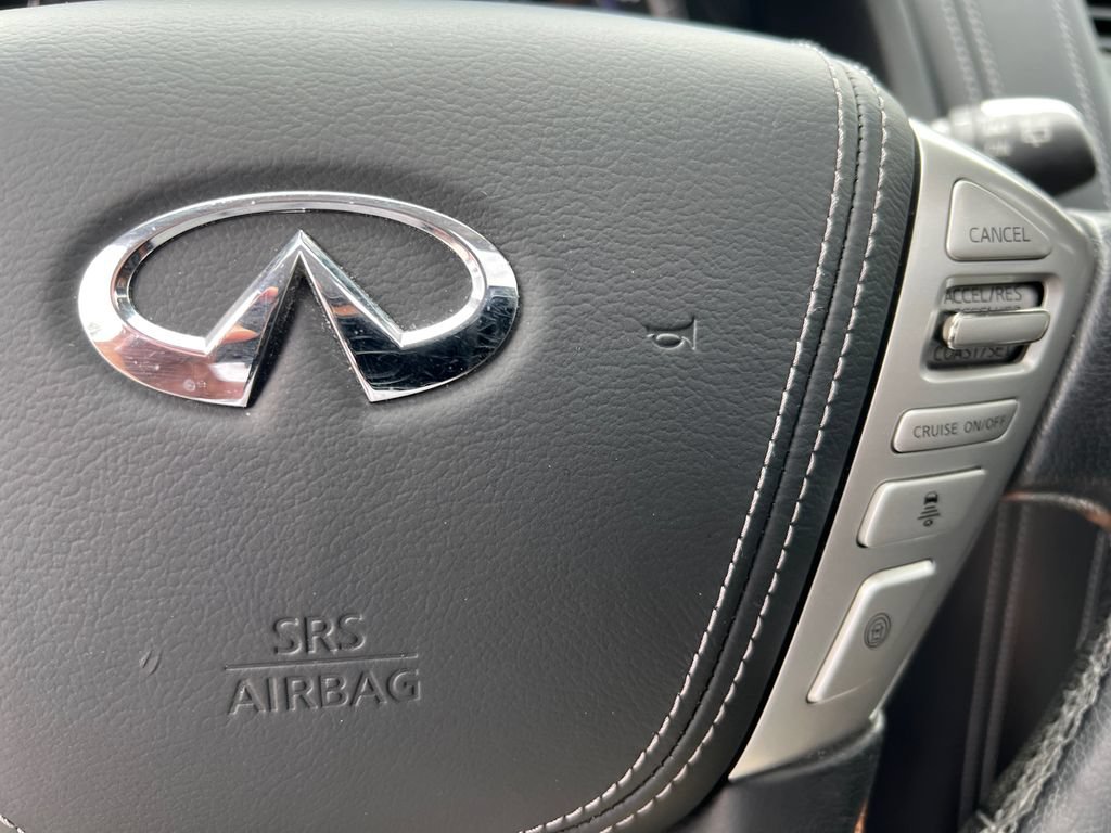 Used 2019 INFINITI QX80 Luxe w/ Proactive Package RWD image 39