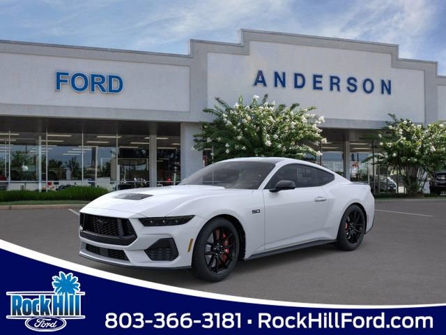 New 2026 Ford Mustang GT w/ Mustang Nite Pony Package image 1