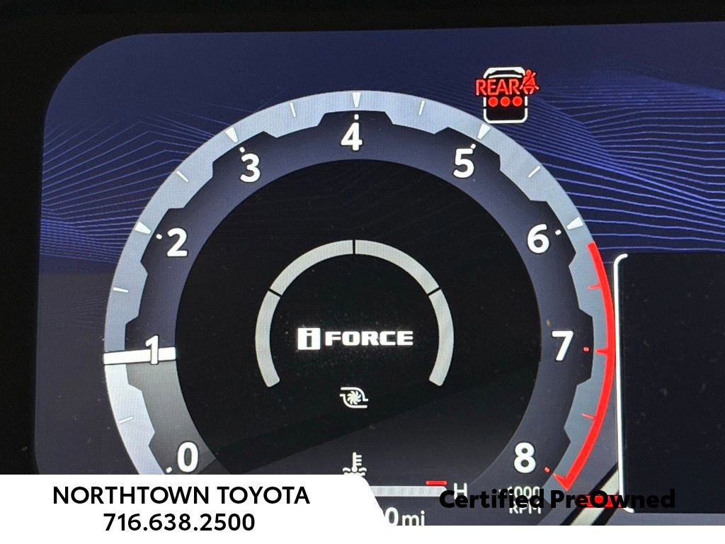Used 2025 Toyota 4Runner TRD Pro image 9