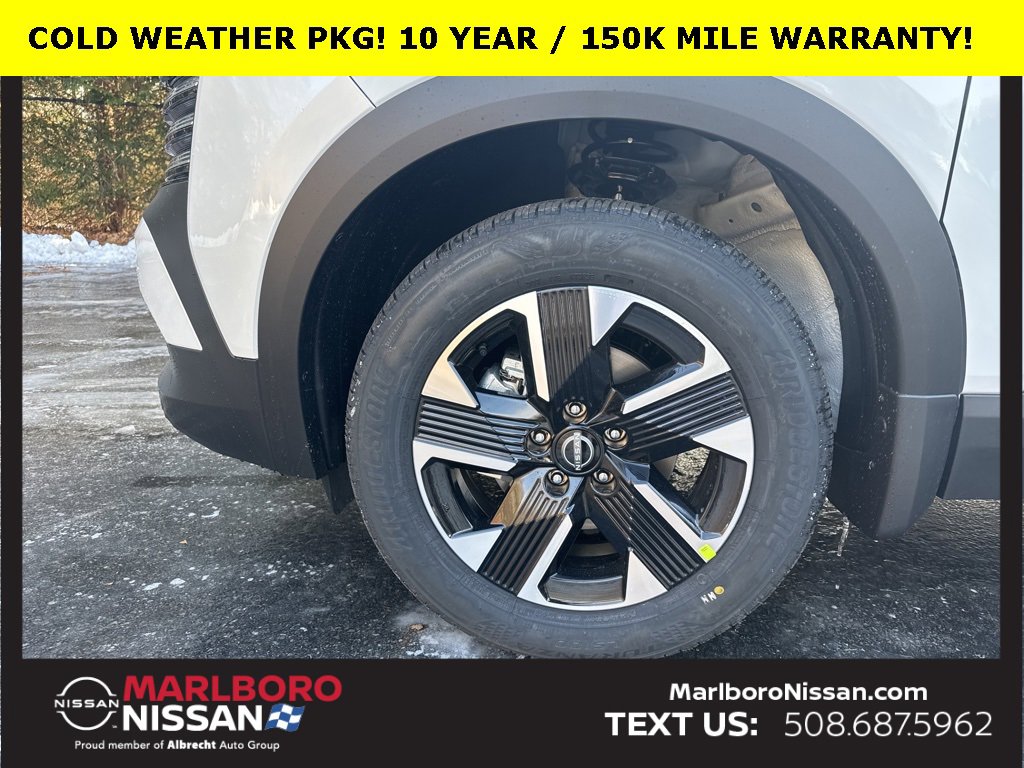 New 2026 Nissan Kicks SV w/ Cold Weather Package image 11