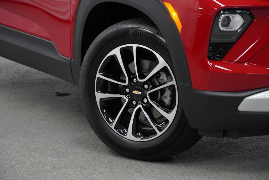 New 2026 Chevrolet TrailBlazer LT w/ LT Cold Weather Package FWD image 10