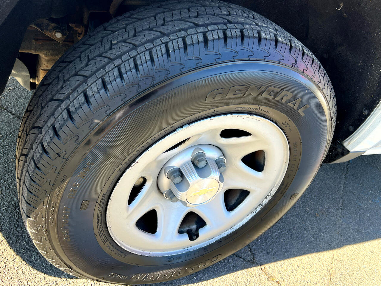 Used 2016 Chevrolet Silverado 1500 W/T w/ WT Convenience Package image 7