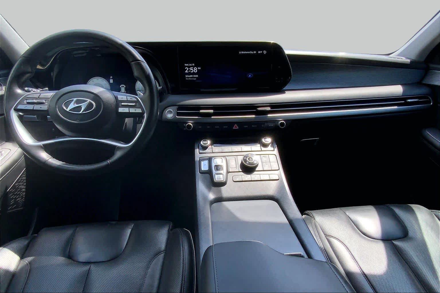 Used 2023 Hyundai Palisade Limited w/ Cargo Package AWD/4WD image 16