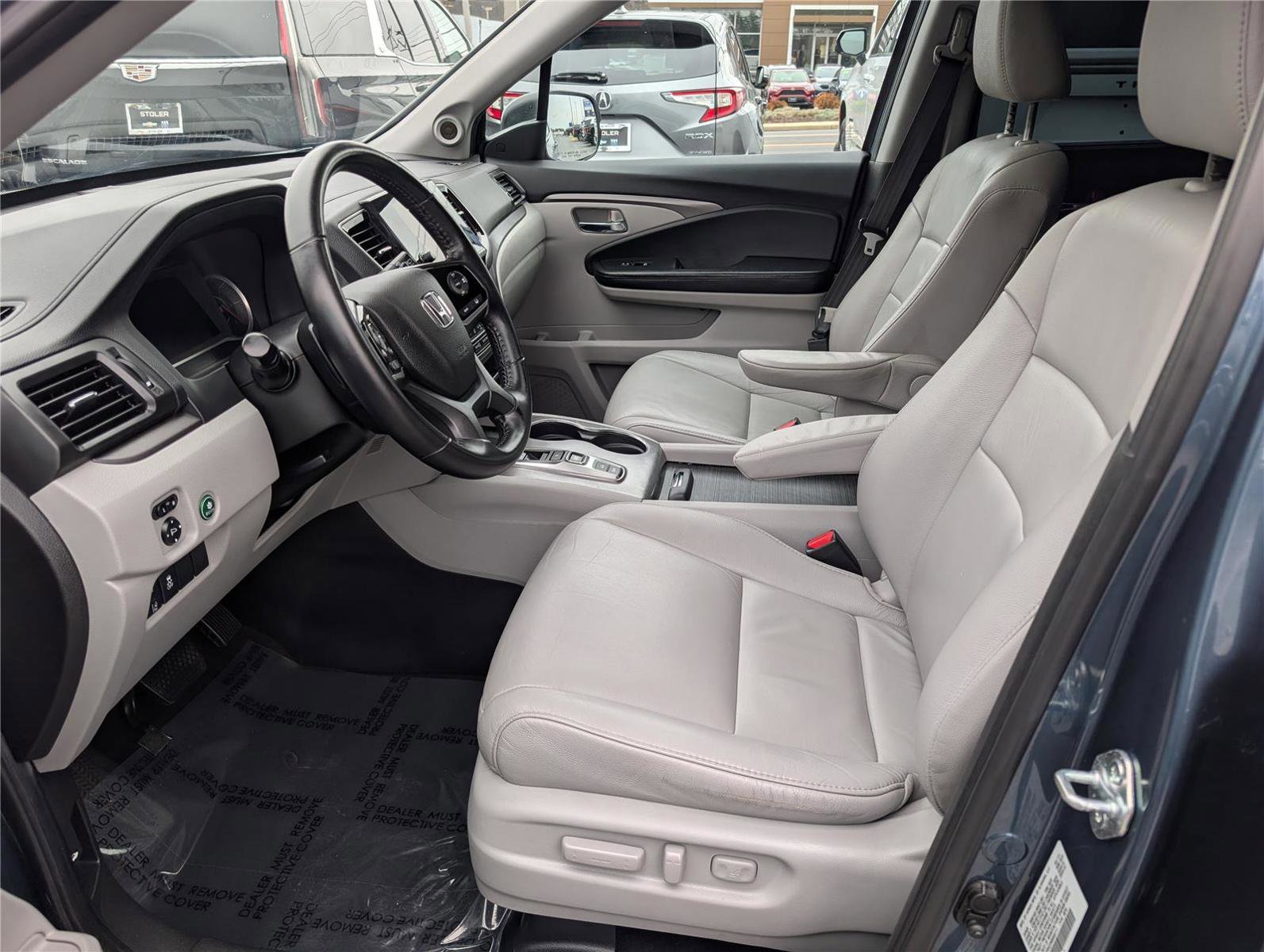 Used 2021 Honda Pilot Special Edition image 19