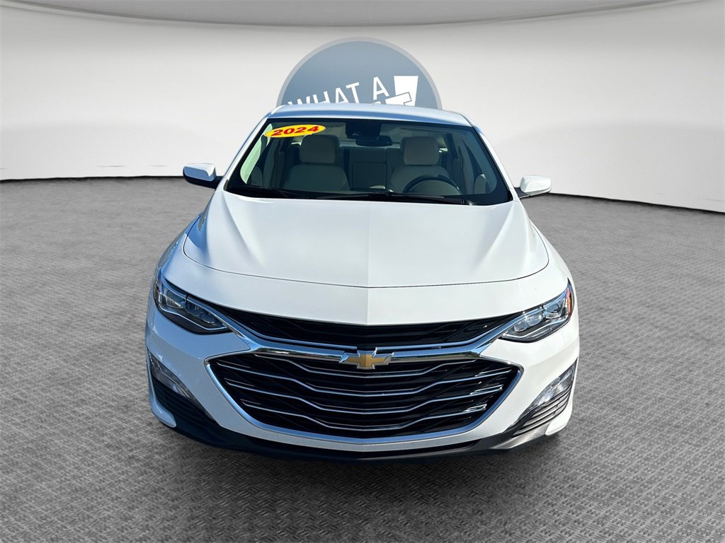 Certified 2024 Chevrolet Malibu LT image 9