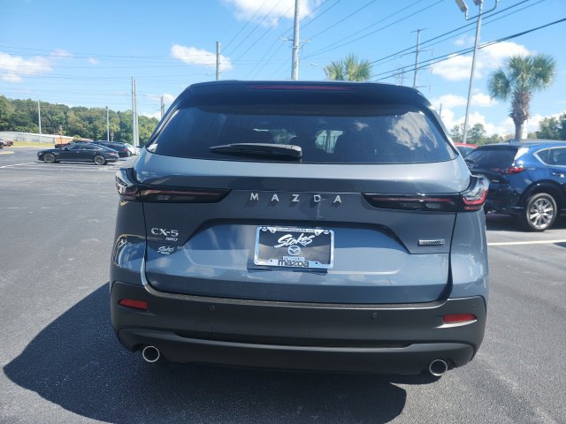 New 2026 MAZDA CX-5 Select AWD/4WD image 4