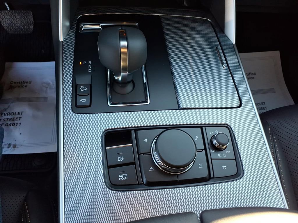 New 2026 MAZDA CX-90 3.3 Turbo w/ Premium Plus Pkg image 21