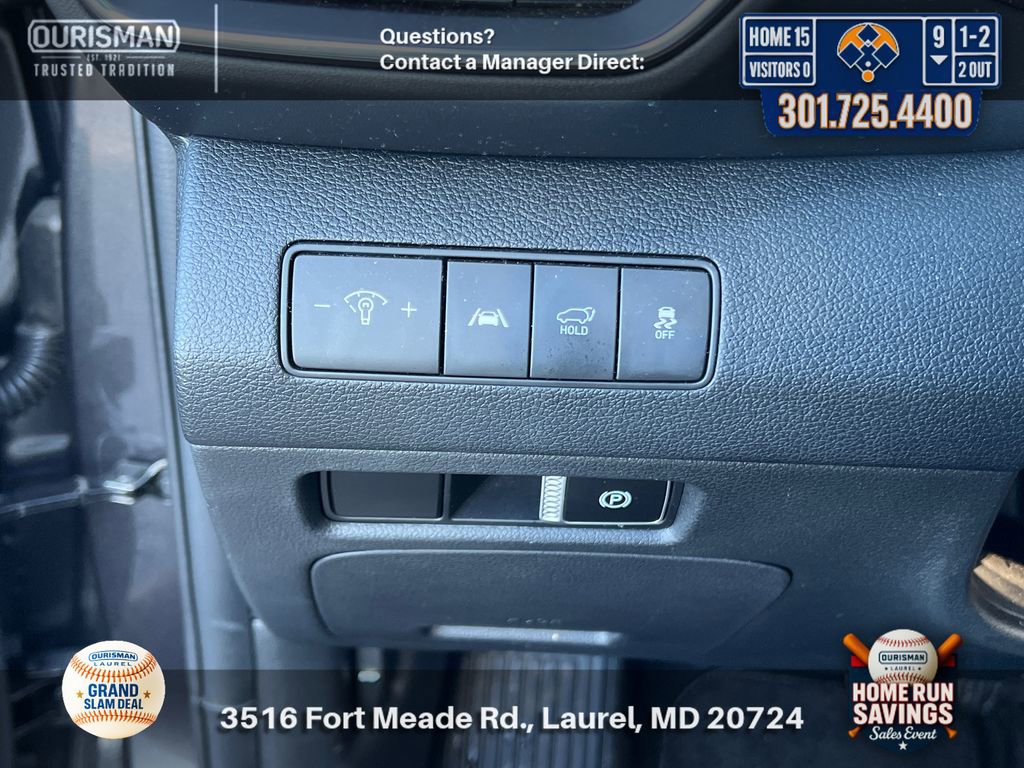 Used 2023 Hyundai Santa Fe SEL FWD image 27