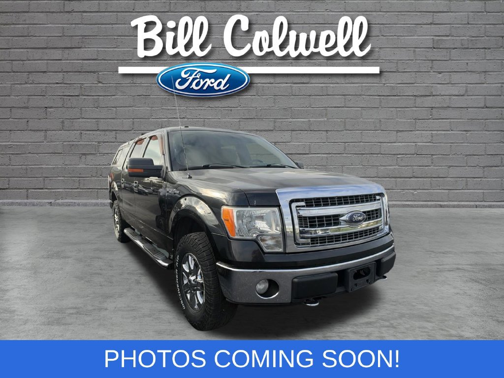 Used 2013 Ford F150 XLT w/ Luxury Equipment Group