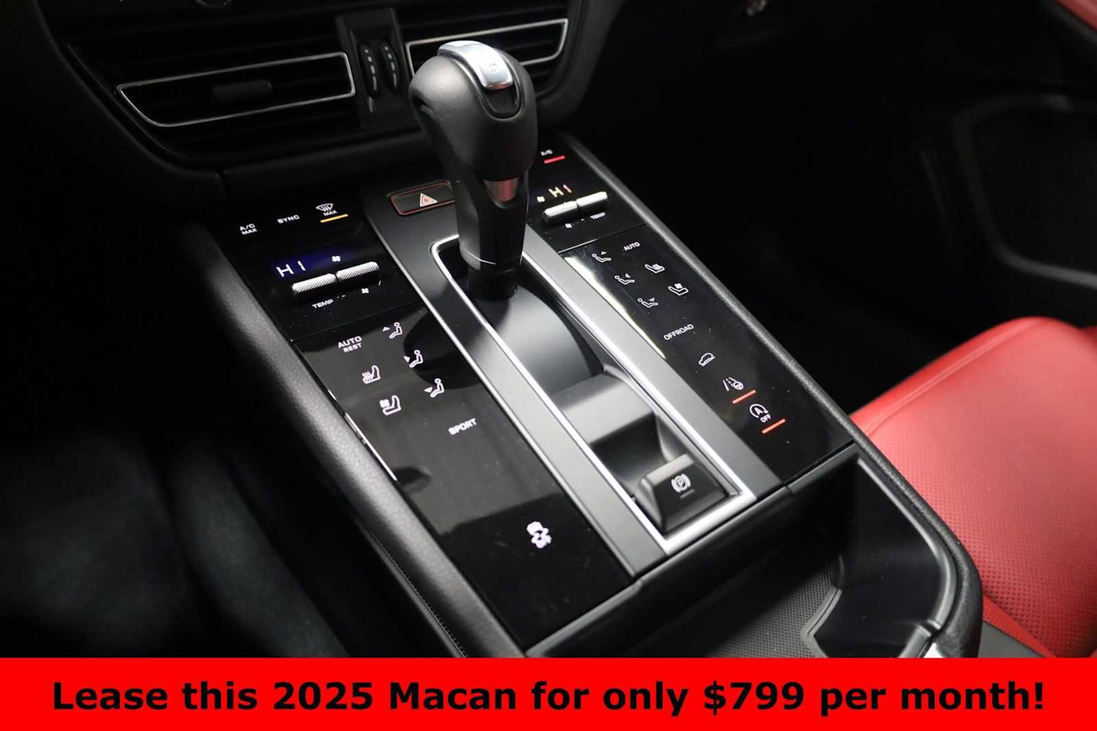 Certified 2025 Porsche Macan image 29