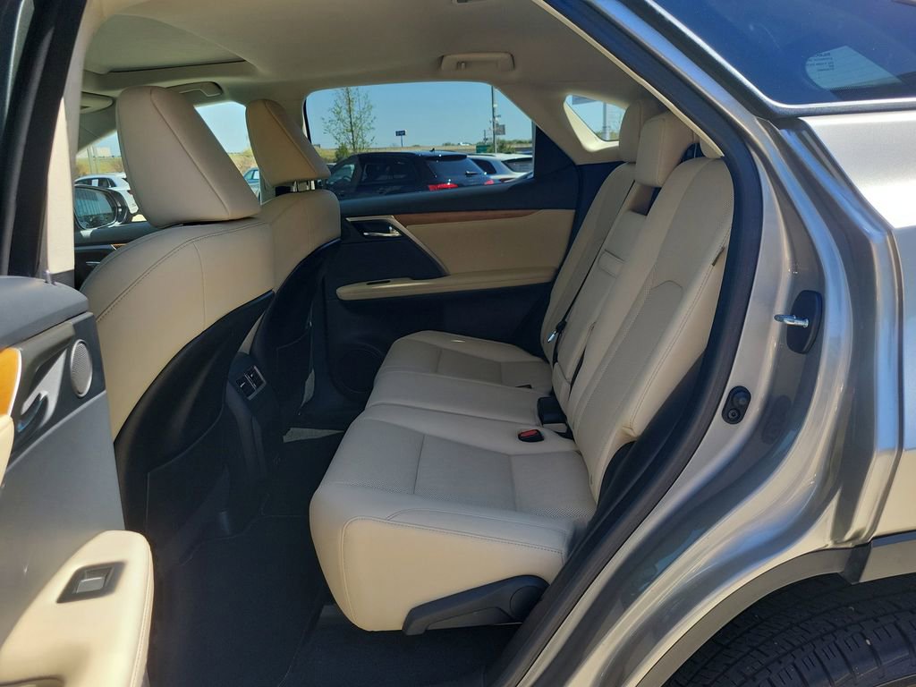 Used 2022 Lexus RX 350 FWD w/ Premium Package image 6