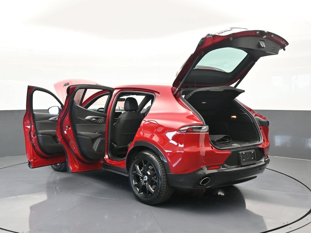 Used 2024 Dodge Hornet R/T Plus w/ R/T Blacktop Package AWD/4WD image 75