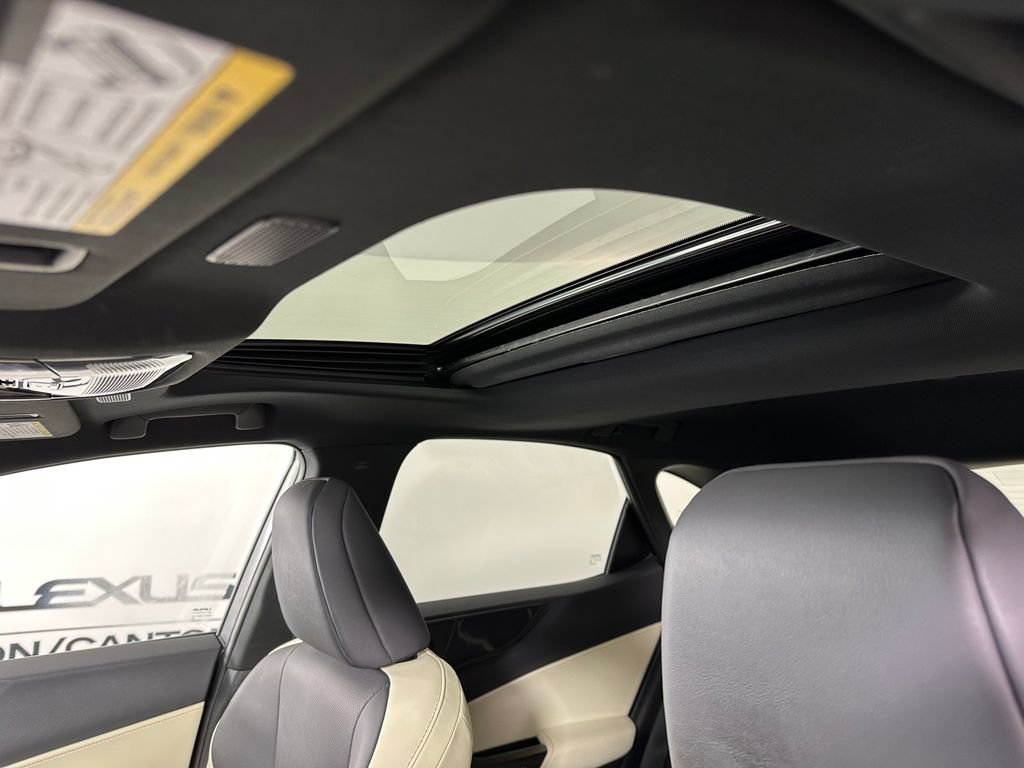 Used 2024 Lexus NX 350 AWD w/ Cold Area Package image 5