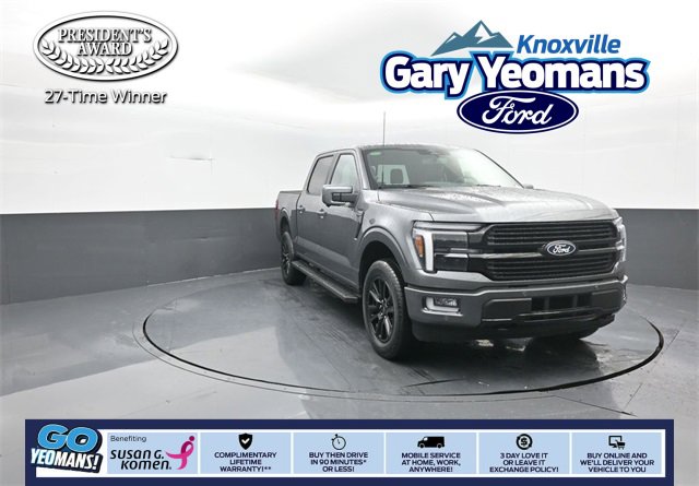 New 2026 Ford F150 Platinum w/ FX4 Off-Road Package image 1