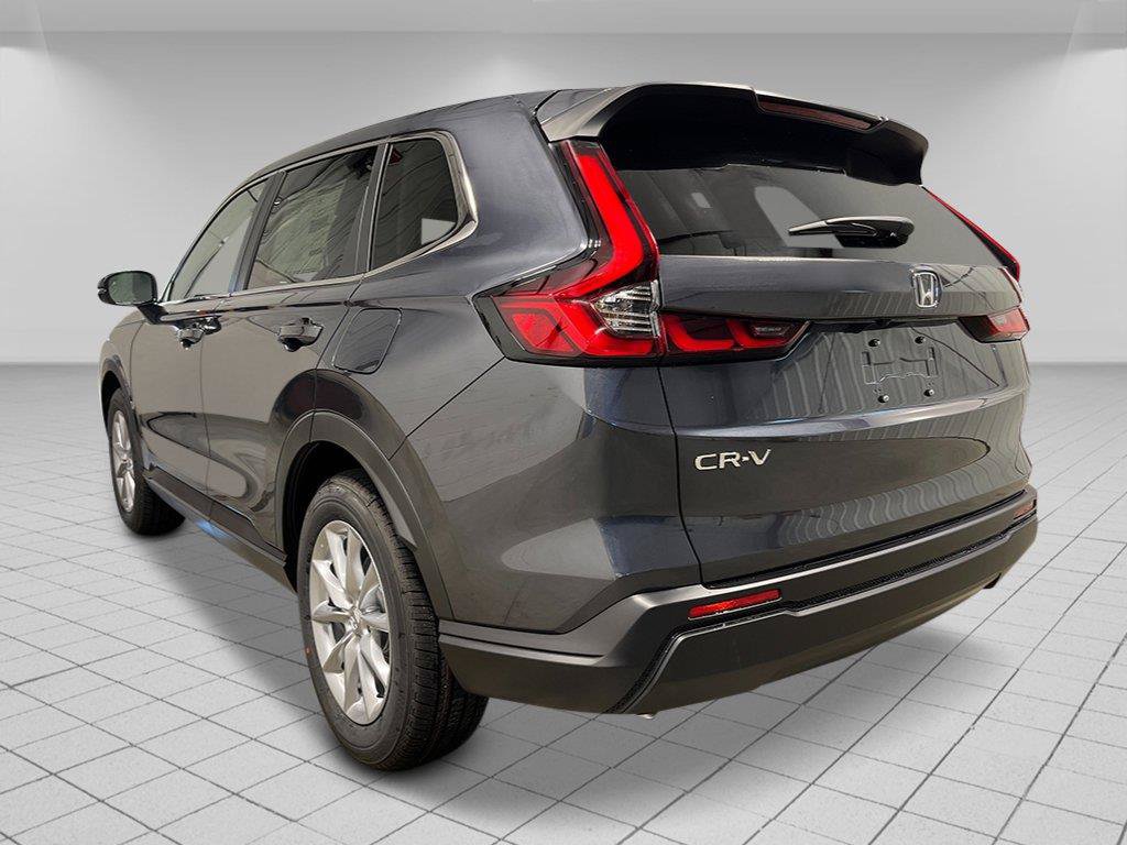 New 2026 Honda CR-V EX image 3