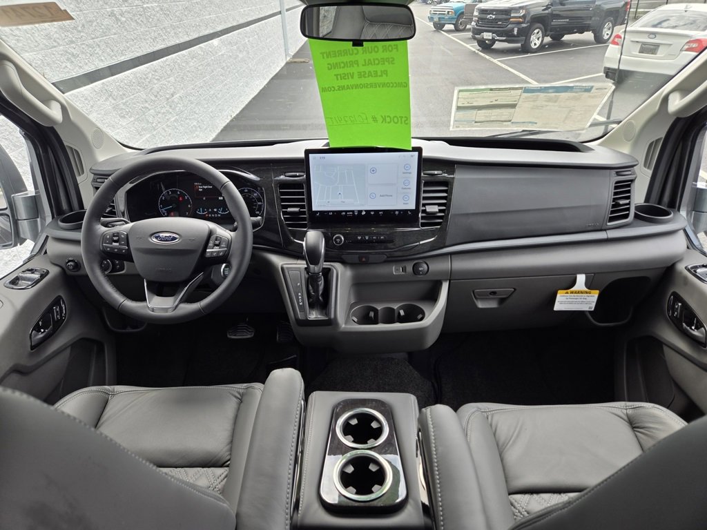 New 2025 Ford Transit 150 Low Roof AWD image 2