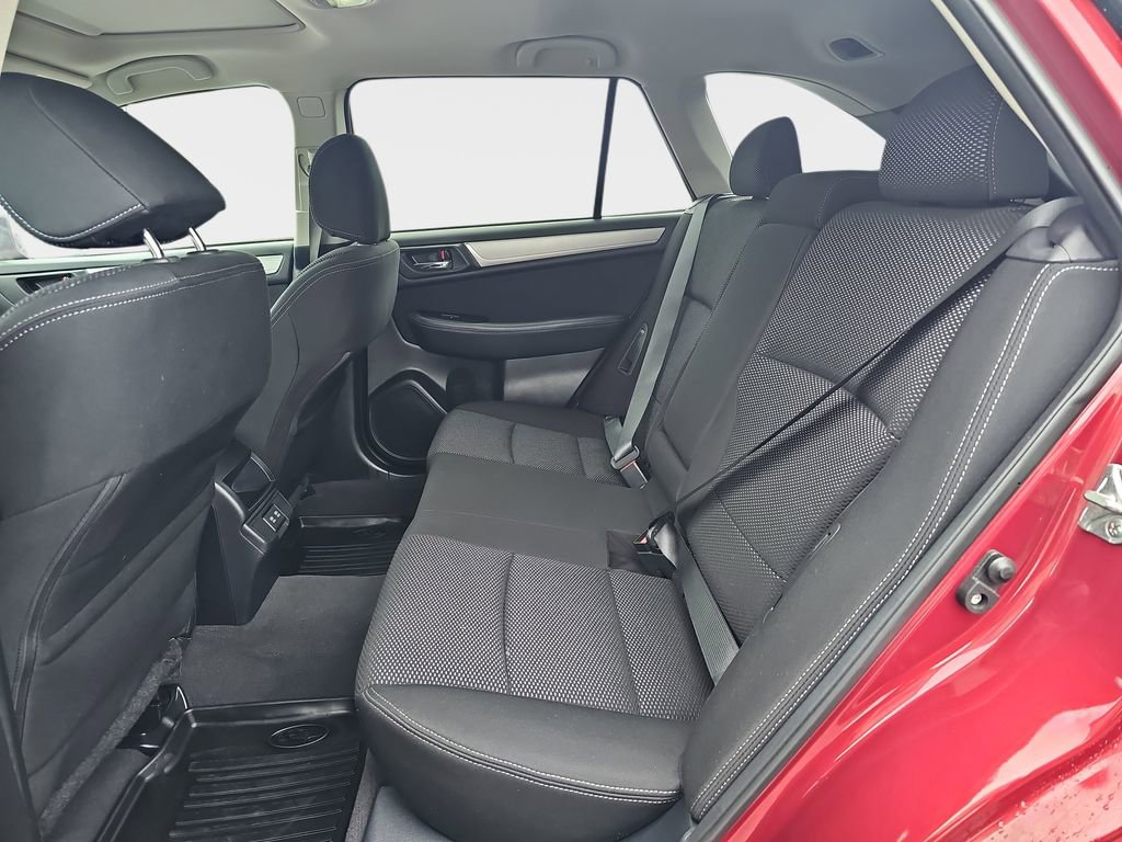 Used 2019 Subaru Outback 2.5i Premium w/ Popular Package #2 AWD/4WD image 17