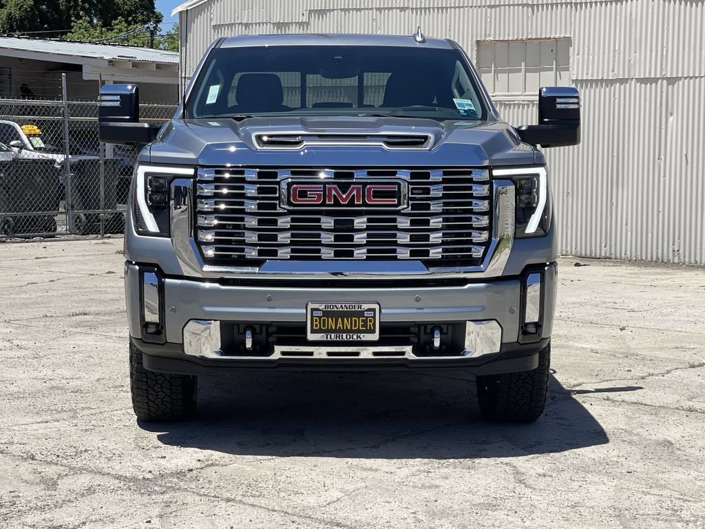 New 2026 GMC Sierra 2500 Denali w/ Denali Reserve Package AWD/4WD image 36