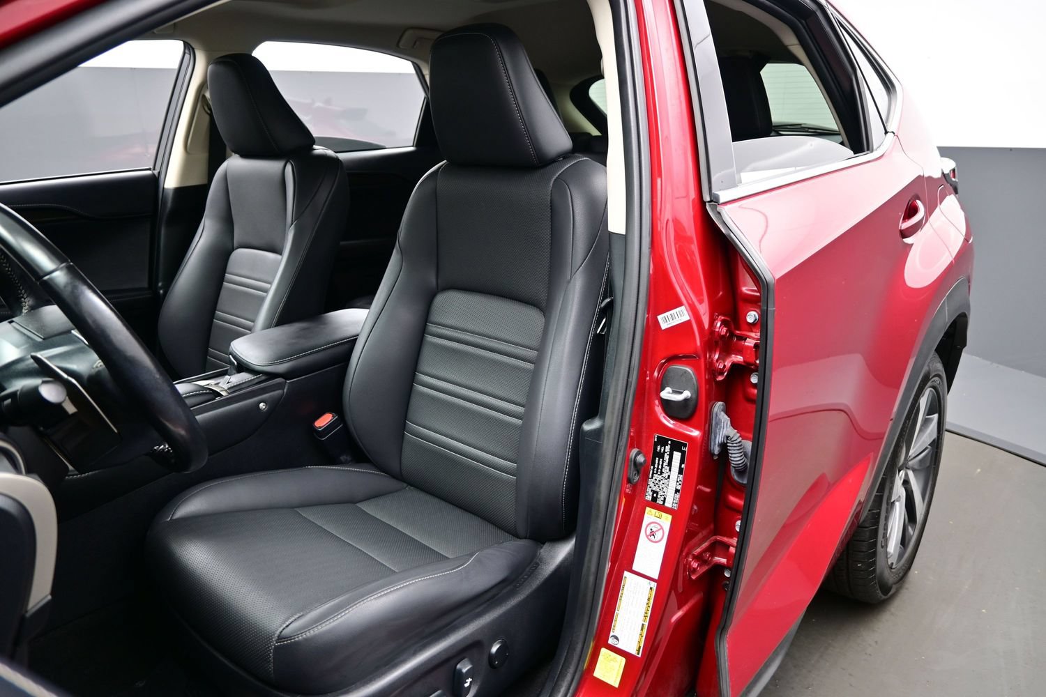 Used 2018 Lexus NX 300 AWD w/ Premium Package image 12
