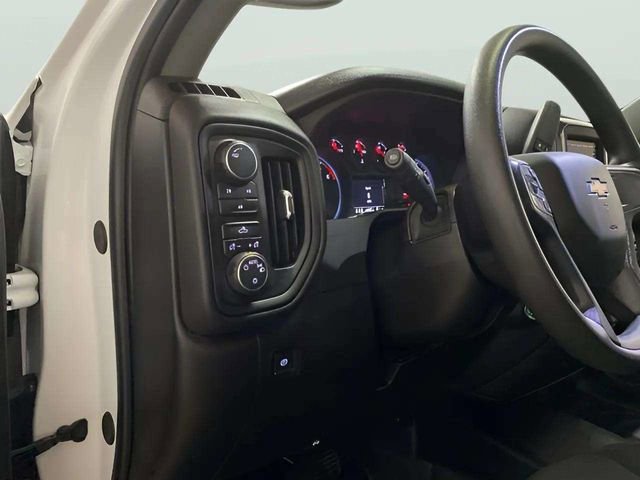 Used 2024 Chevrolet Silverado 2500 W/T w/ WT Convenience Package AWD/4WD image 27