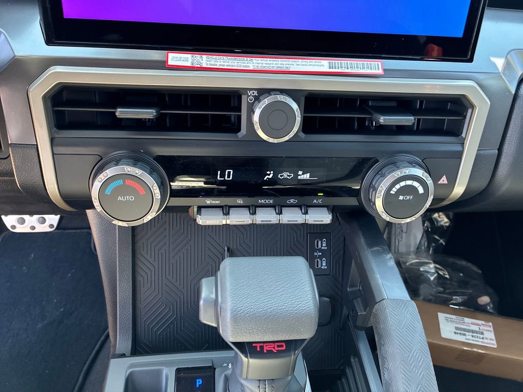 New 2026 Toyota Tacoma TRD Sport image 25