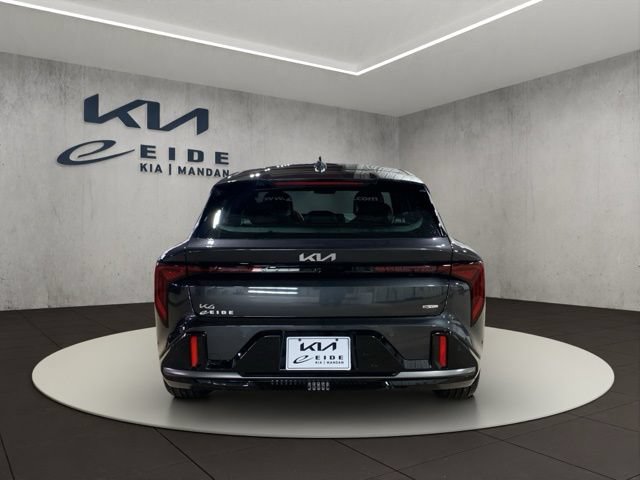 New 2026 Kia K4 GT-Line Turbo FWD image 4