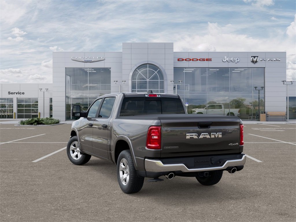New 2026 RAM 1500 Big Horn image 3