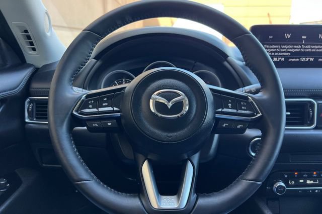 Certified 2025 MAZDA CX-5 AWD 2.5 S w/ Select Package image 26